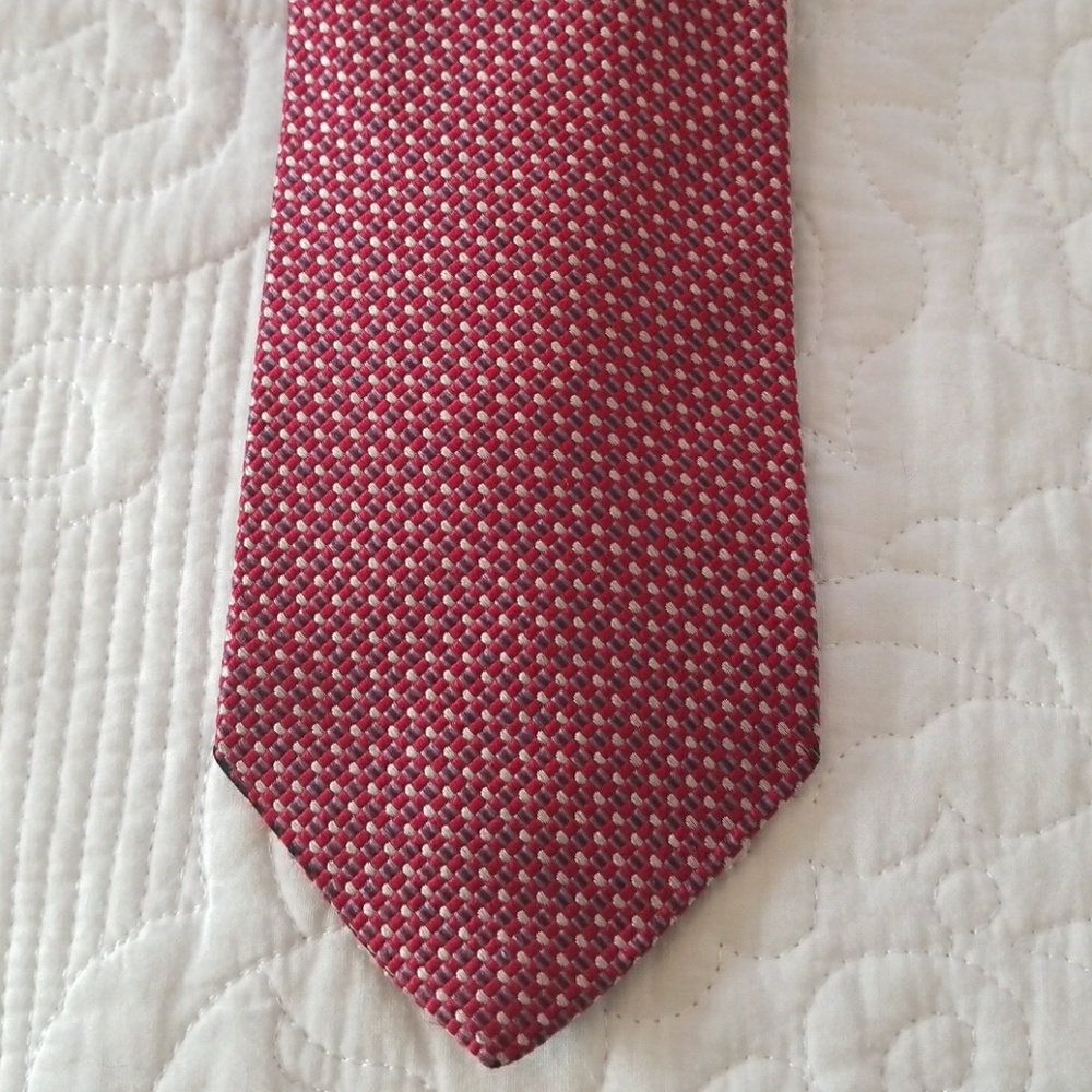 Tommy Hilfiger Silk Tie